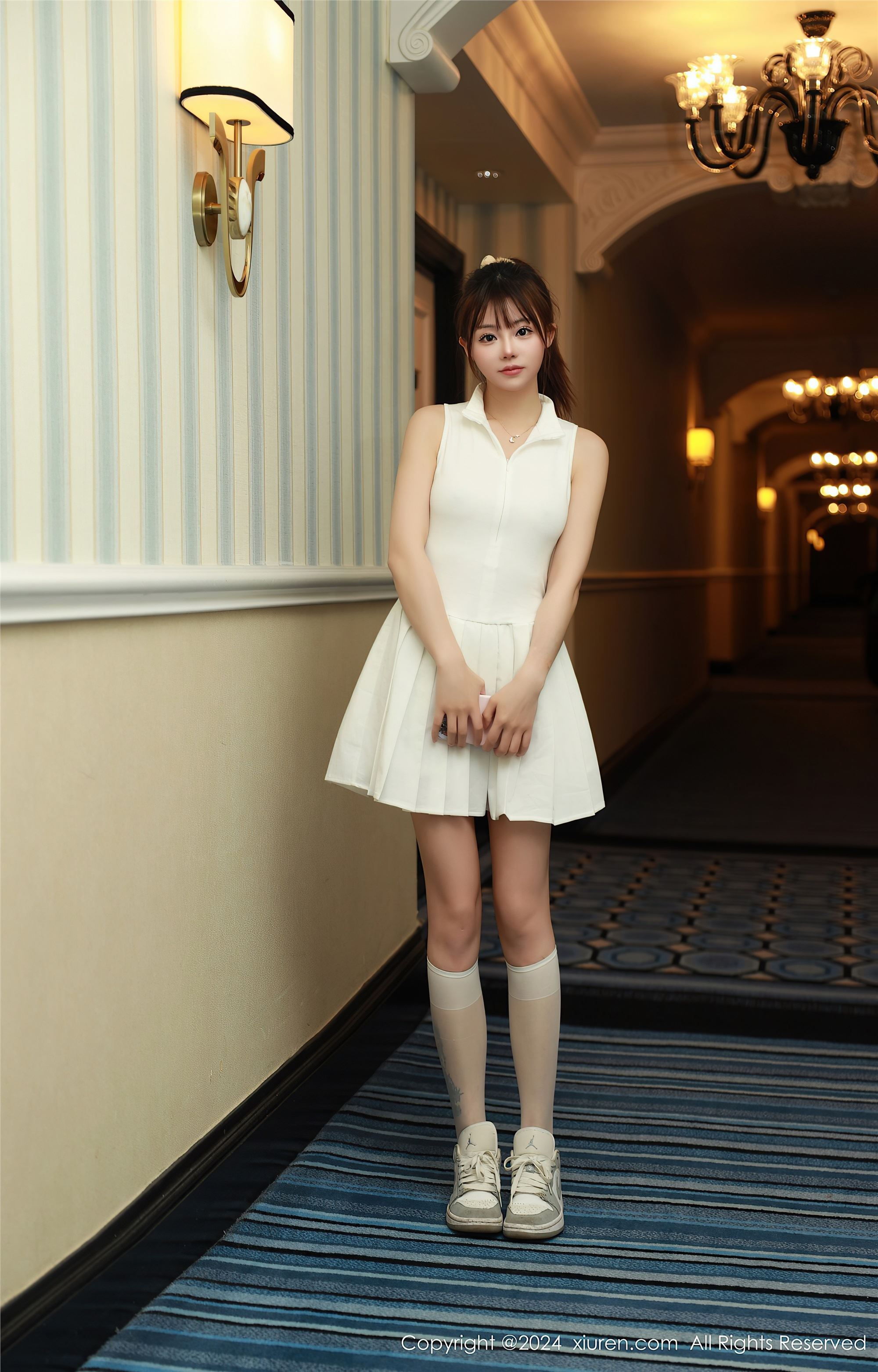 Xiuren秀人网 2024.06.12 NO.8685 佘贝拉Bella